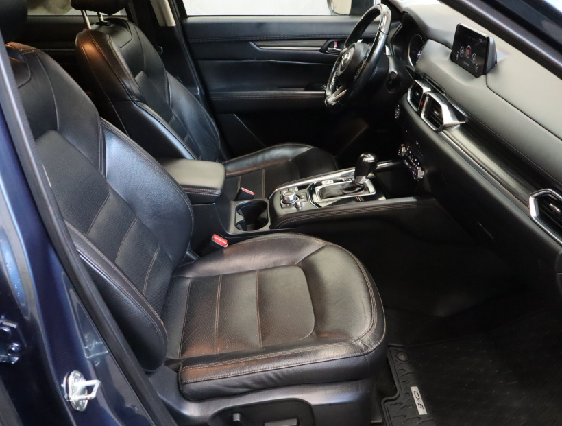 Mazda CX-5, 2018