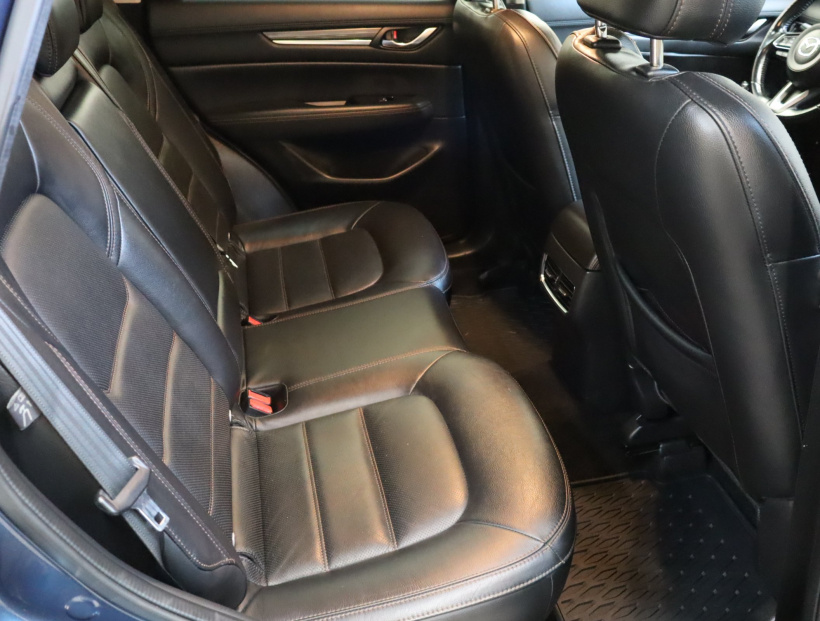 Mazda CX-5, 2018
