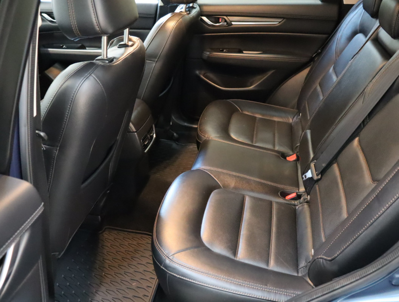 Mazda CX-5, 2018