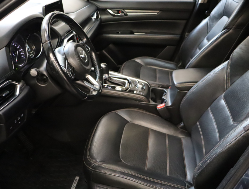 Mazda CX-5, 2018