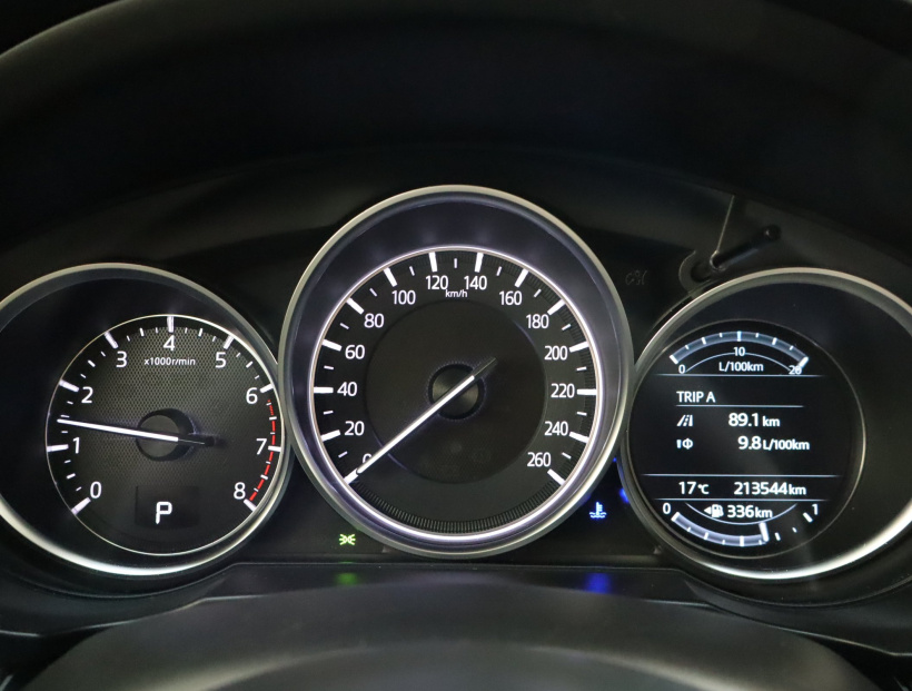 Mazda CX-5, 2018