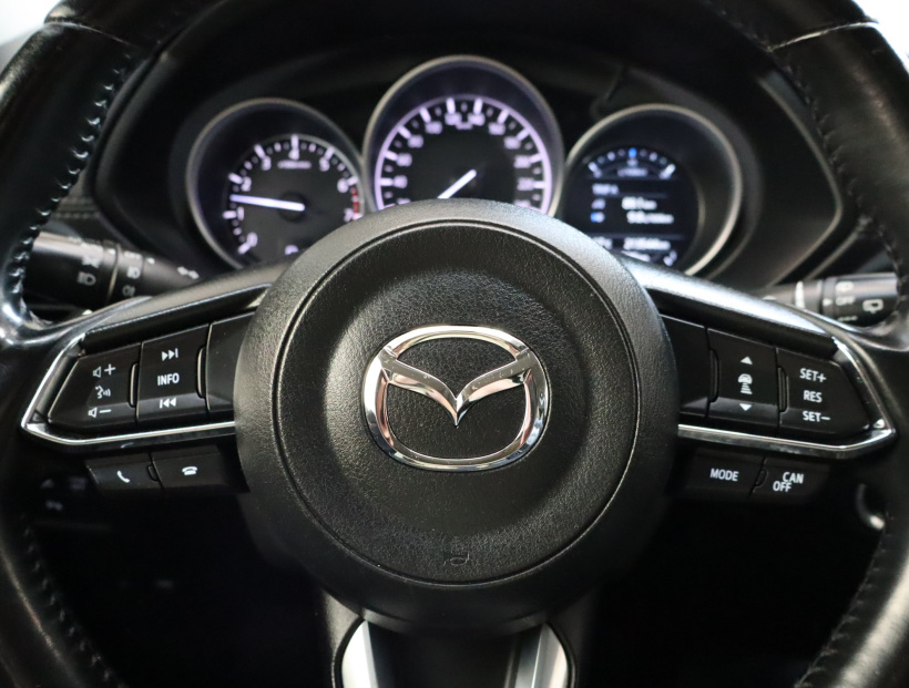 Mazda CX-5, 2018