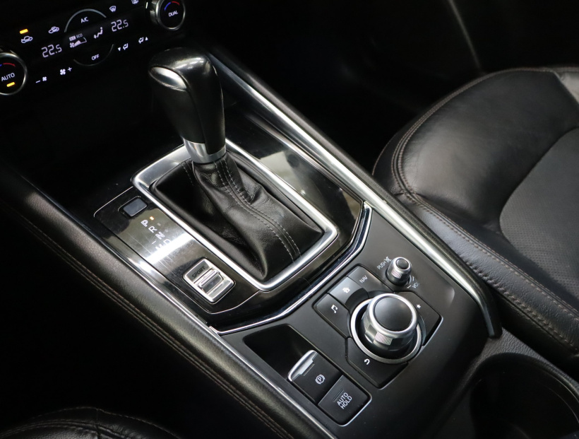 Mazda CX-5, 2018
