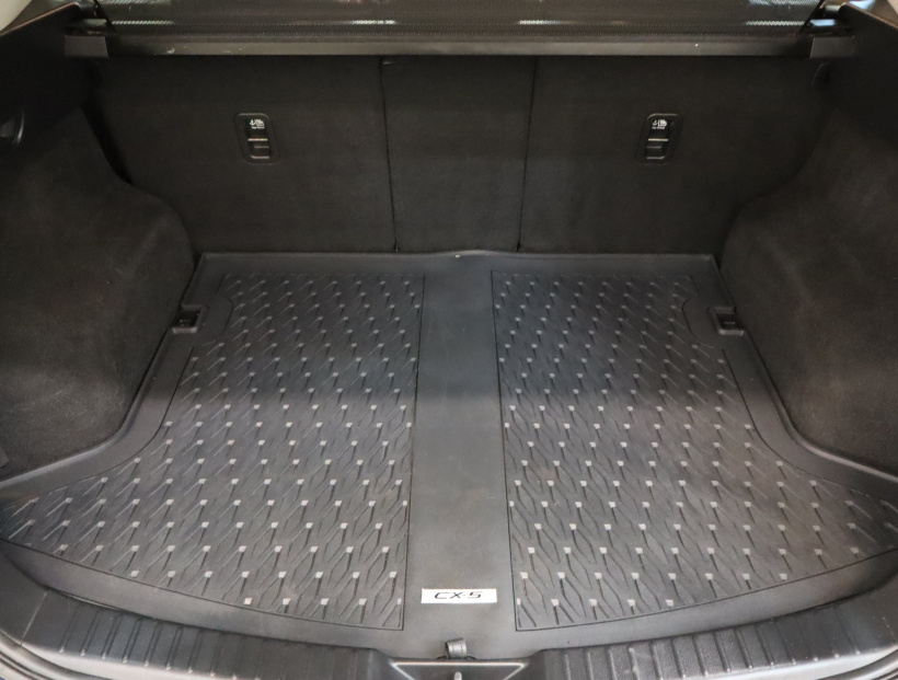 Mazda CX-5, 2018
