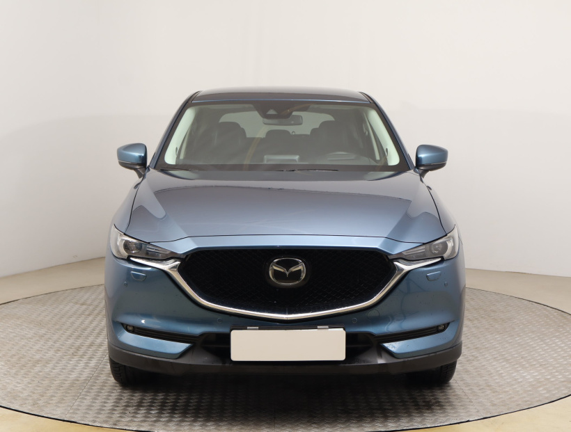 Mazda CX-5, 2018