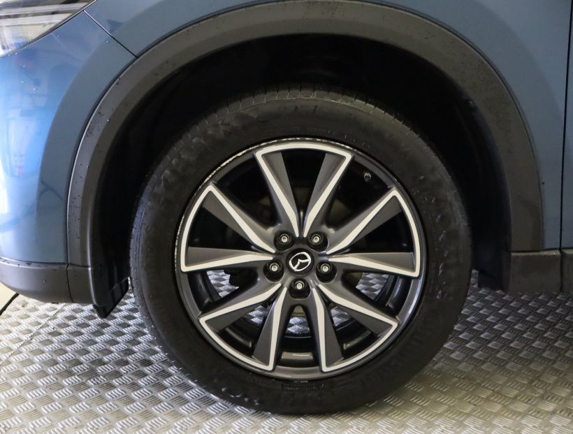Mazda CX-5, 2018
