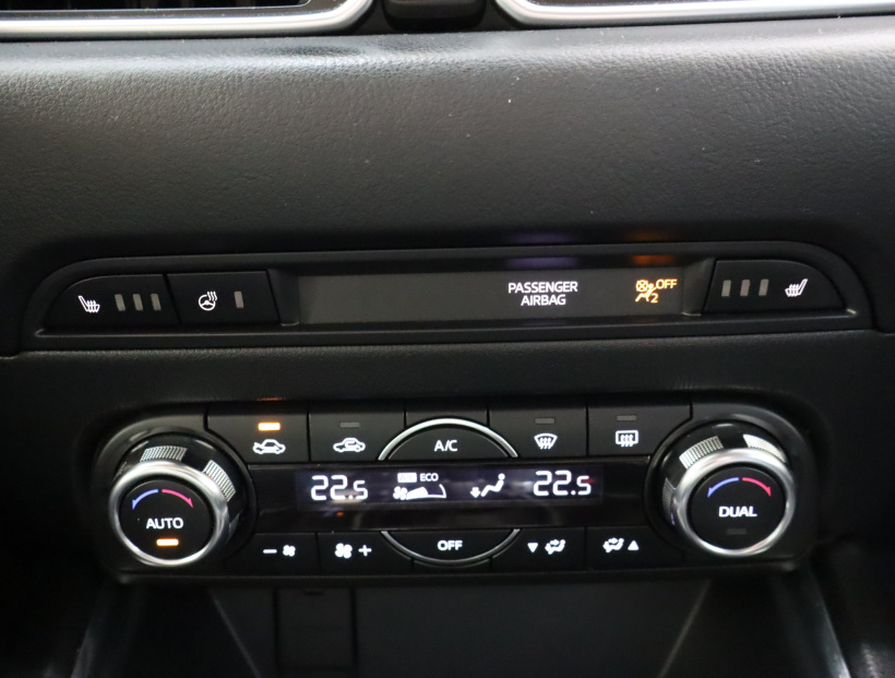 Mazda CX-5, 2018