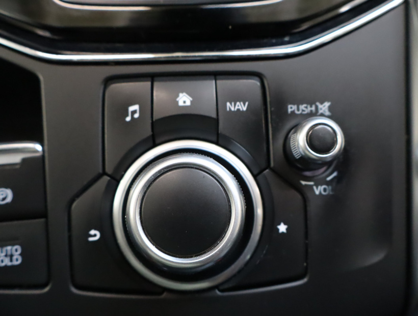 Mazda CX-5, 2018