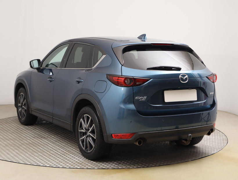 Mazda CX-5, 2018