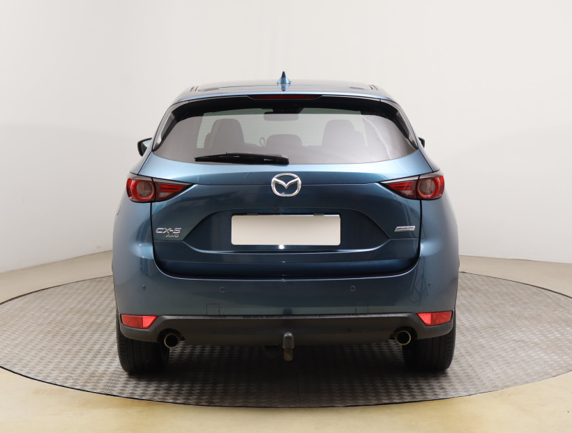 Mazda CX-5, 2018