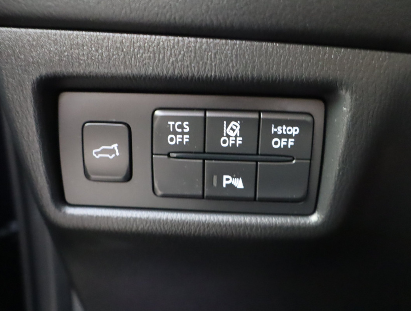 Mazda CX-5, 2018