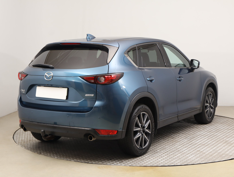 Mazda CX-5, 2018