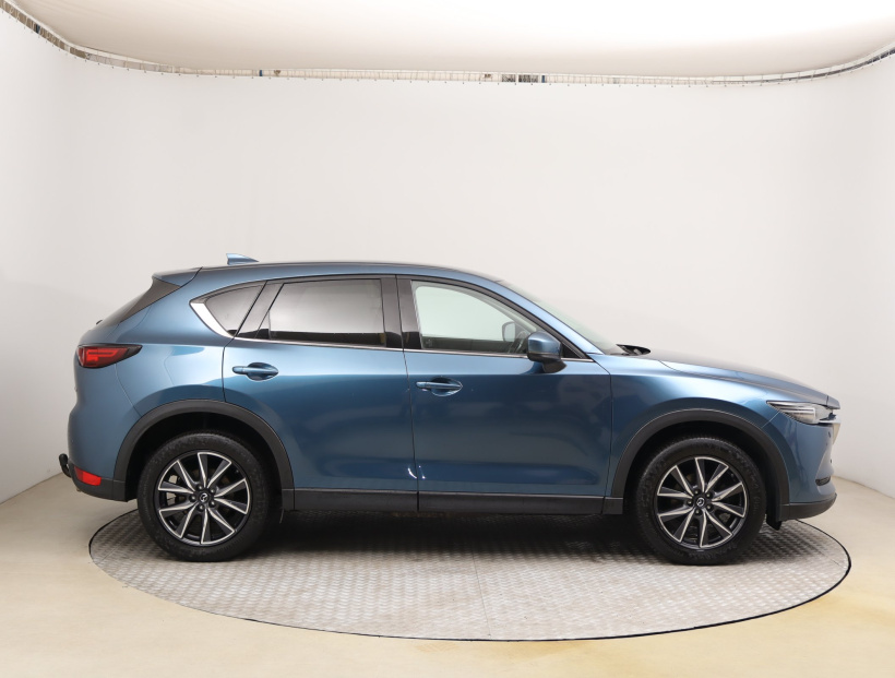 Mazda CX-5, 2018