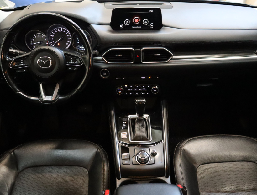 Mazda CX-5, 2018