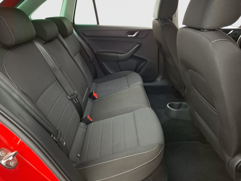 Škoda Rapid Spaceback, 2016