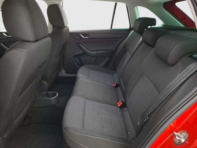 Škoda Rapid Spaceback, 2016