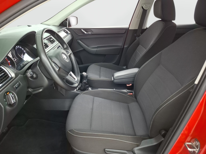 Škoda Rapid Spaceback, 2016