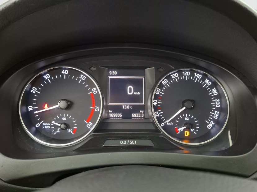 Škoda Rapid Spaceback, 2016