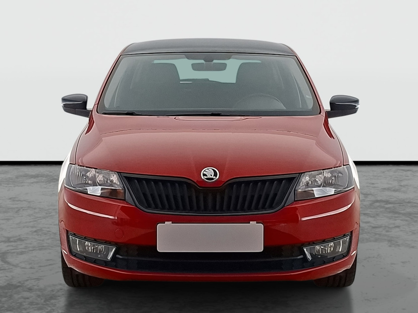 Škoda Rapid Spaceback, 2016