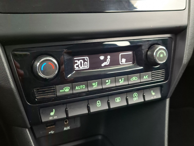 Škoda Rapid Spaceback, 2016