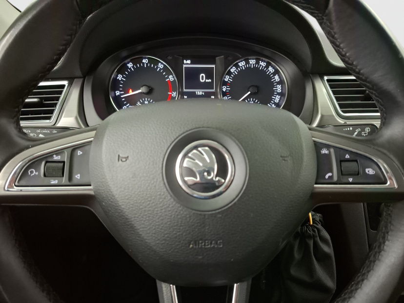 Škoda Rapid Spaceback, 2016