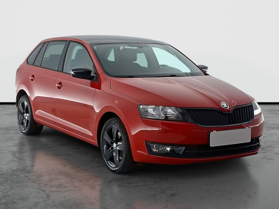 Škoda Rapid Spaceback