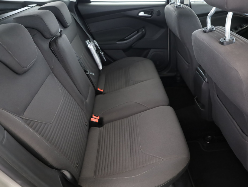 Ford Focus, 2016