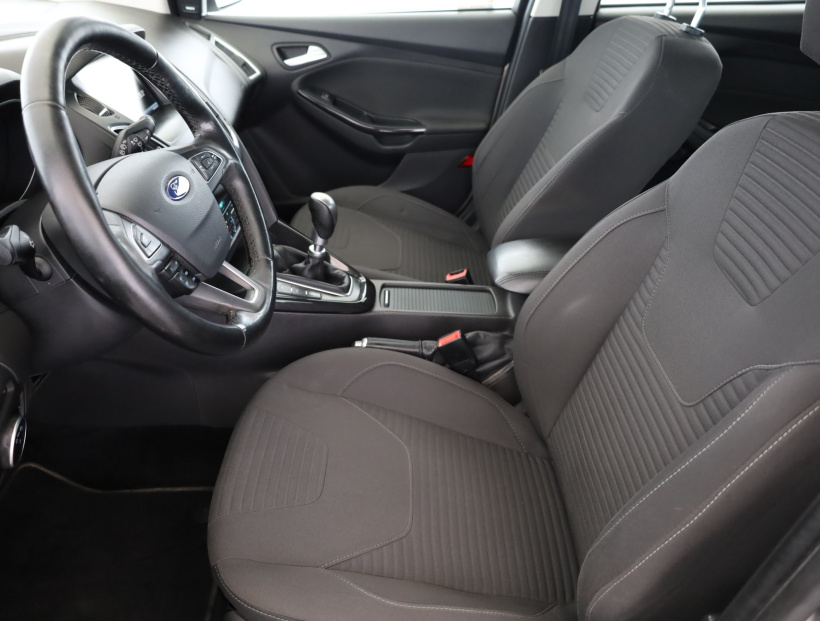 Ford Focus, 2016