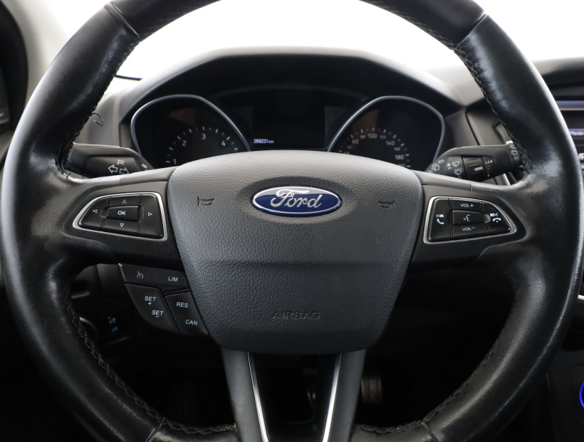 Ford Focus, 2016
