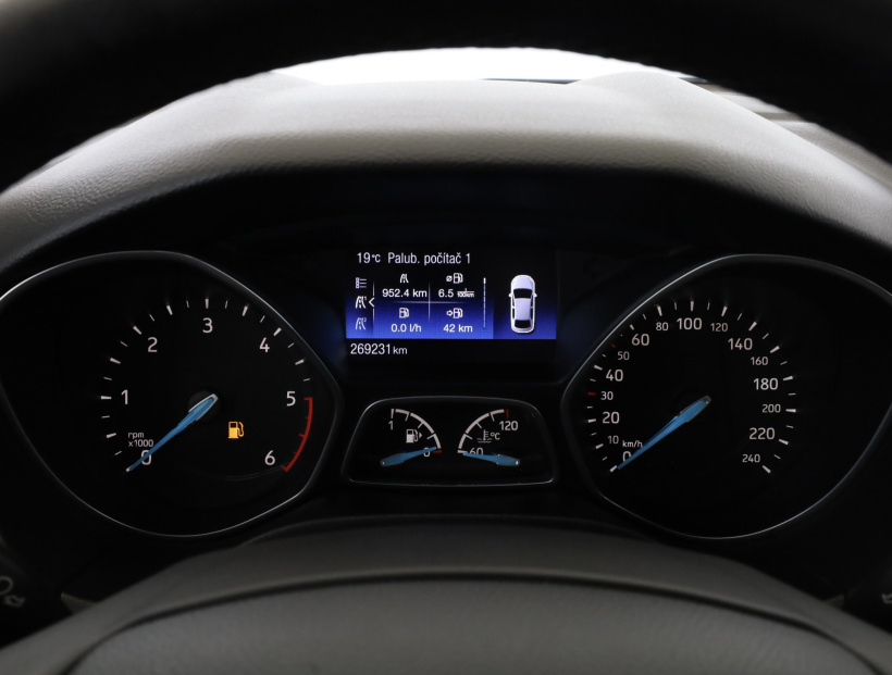 Ford Focus, 2016