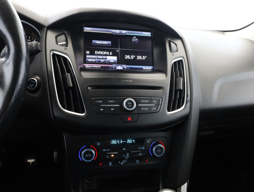 Ford Focus, 2016
