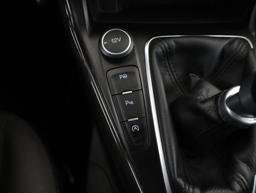 Ford Focus, 2016