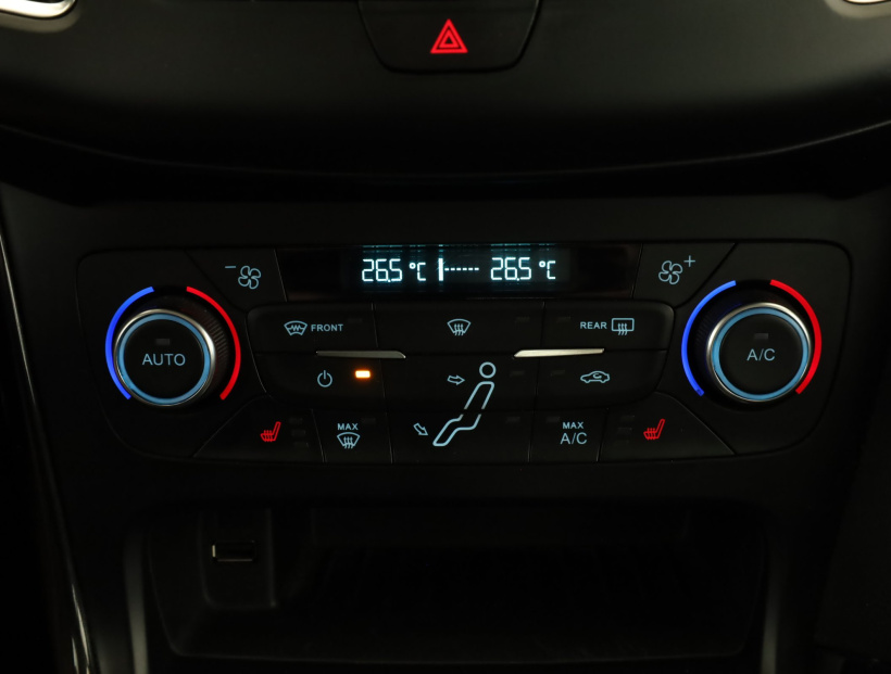 Ford Focus, 2016