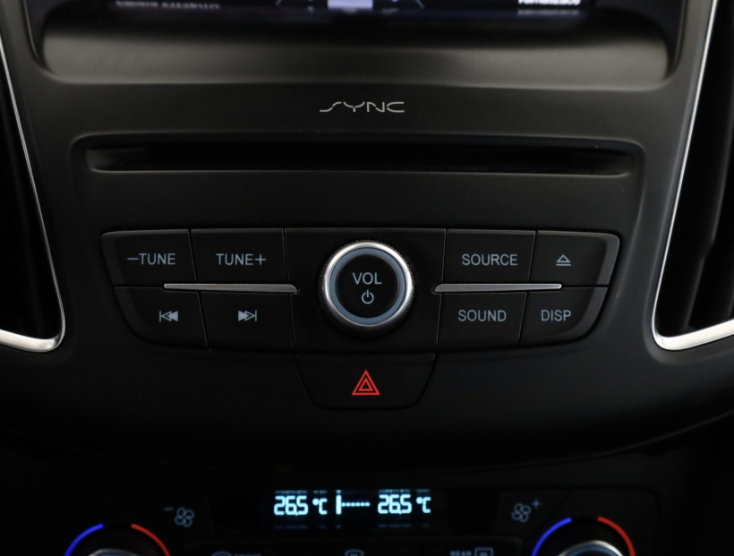 Ford Focus, 2016