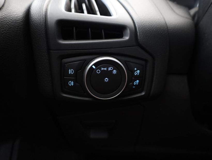 Ford Focus, 2016