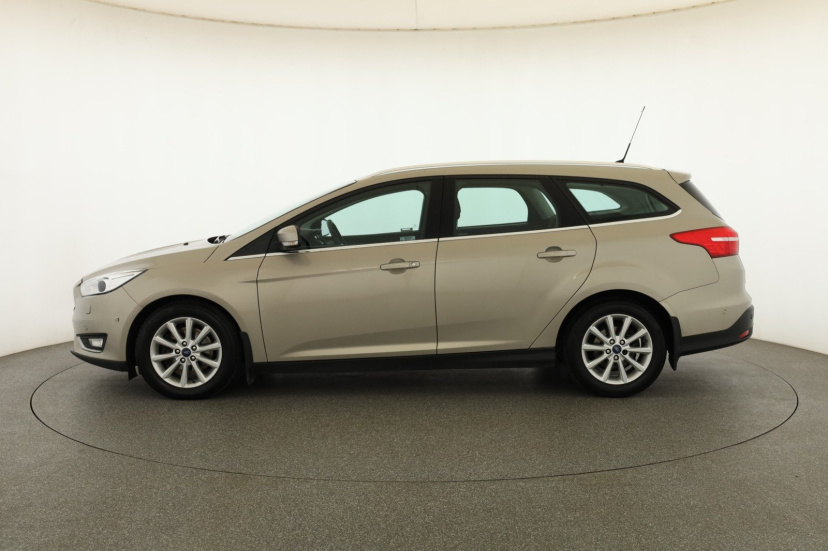 Ford Focus, 2016
