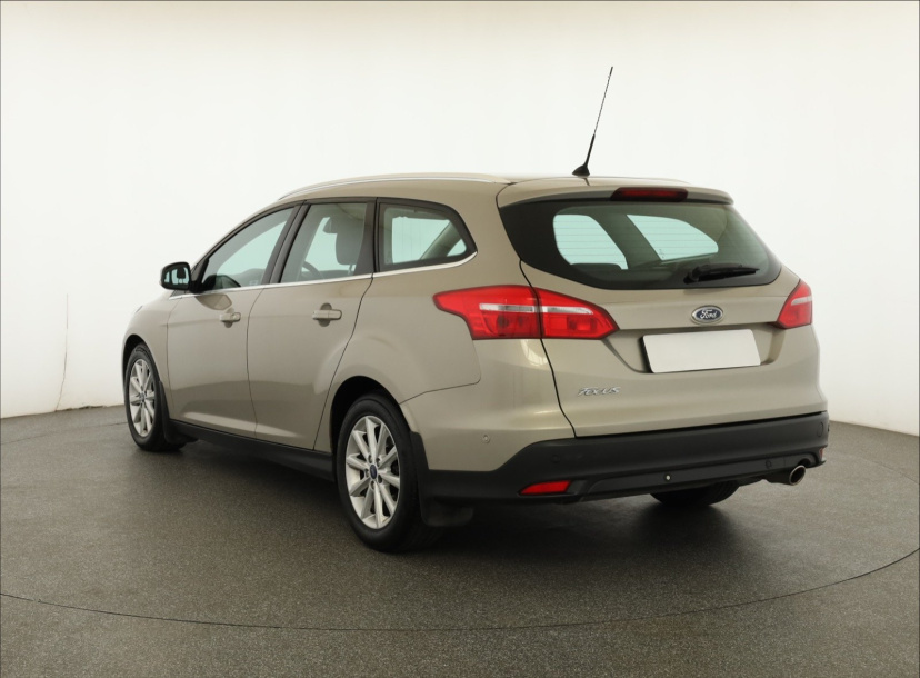 Ford Focus, 2016