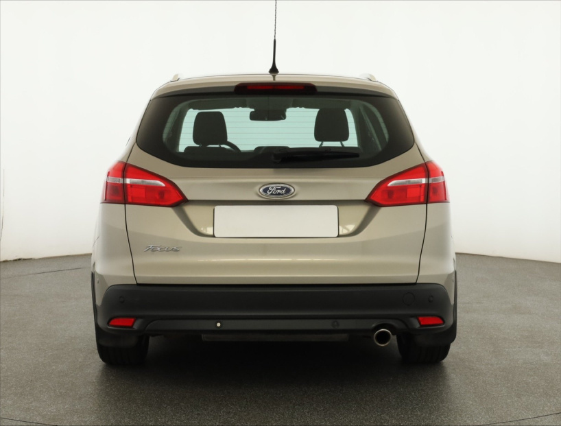 Ford Focus, 2016