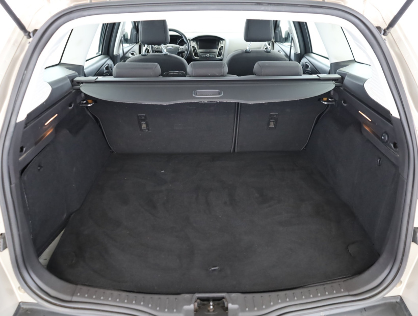 Ford Focus, 2016
