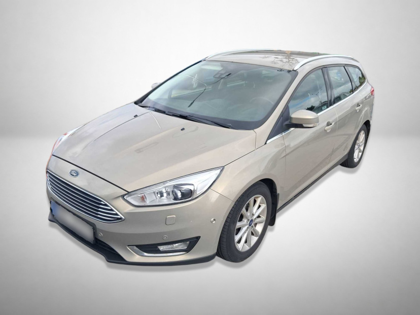 Ford Focus, 2016