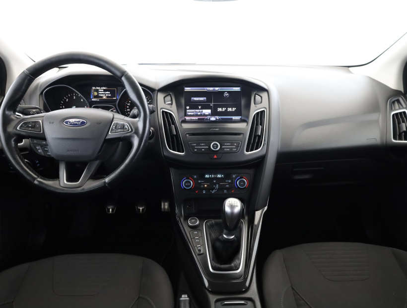 Ford Focus, 2016