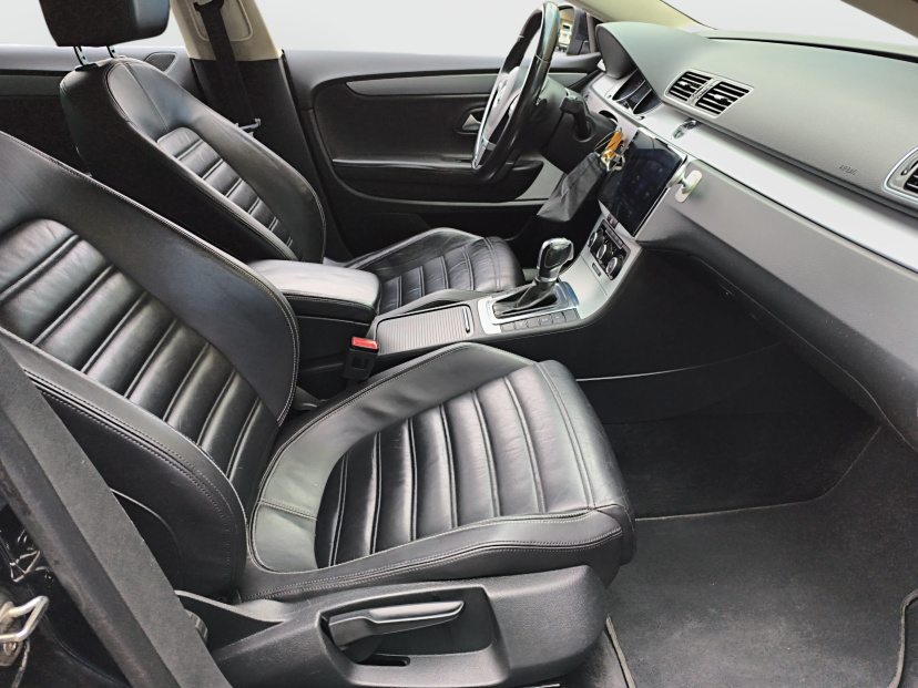 Volkswagen CC, 2012