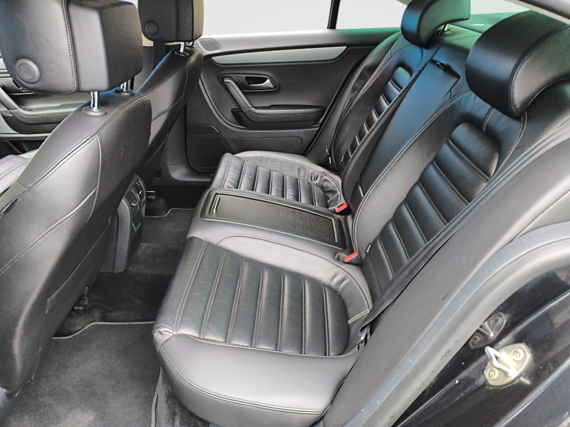 Volkswagen CC, 2012