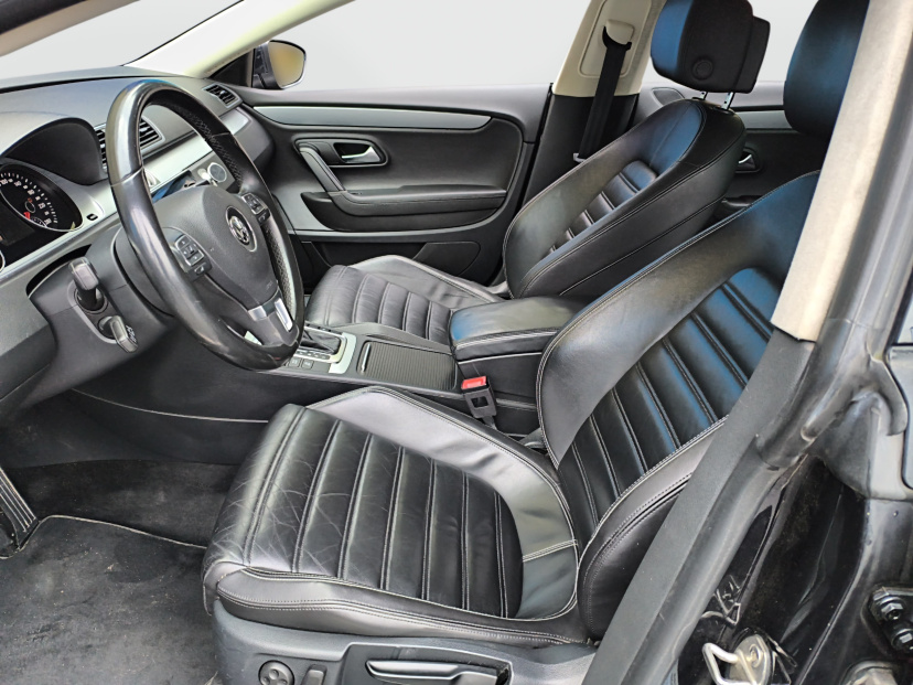 Volkswagen CC, 2012