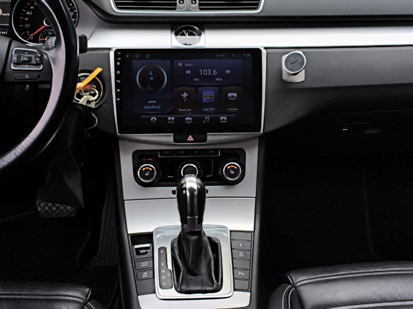 Volkswagen CC, 2012