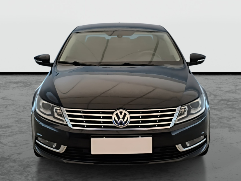 Volkswagen CC, 2012