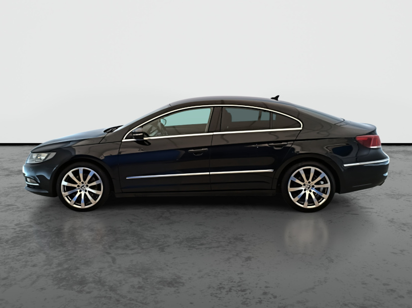 Volkswagen CC, 2012