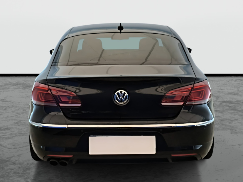 Volkswagen CC, 2012