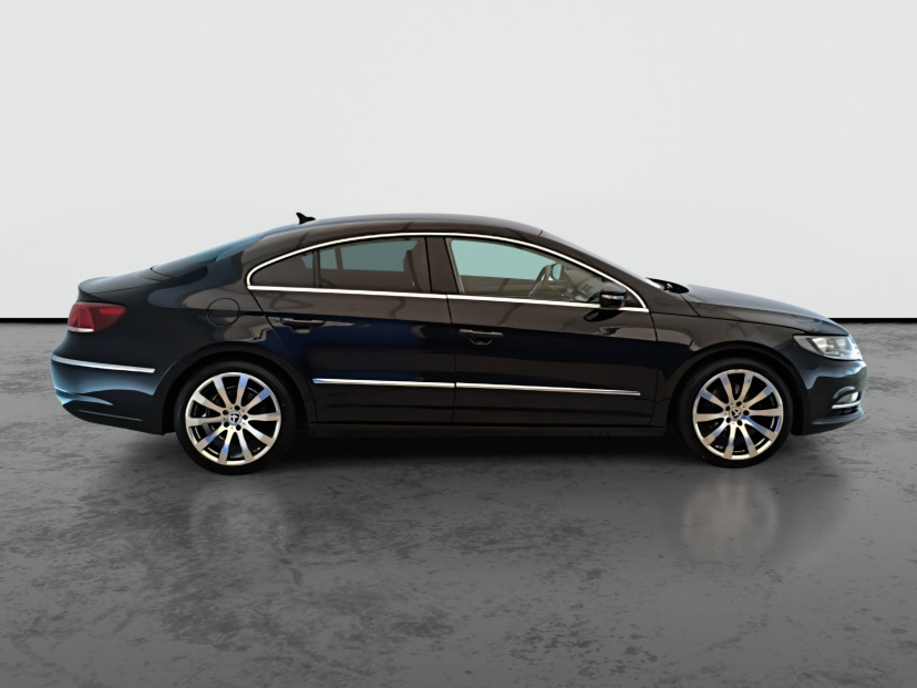 Volkswagen CC, 2012