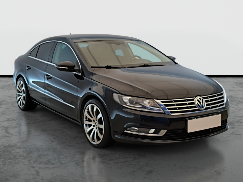 Volkswagen CC, 2012